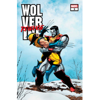 Wolverine: Revenge #3 Marvel Comics