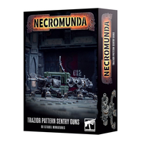 ​Necromunda TRAZIOR PATTERN SENTRY GUNS​