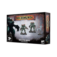 ​Necromunda ORRUS SPYRE HUNTERS​