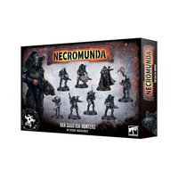 ​Necromunda VAN SAAR TEK-HUNTERS​