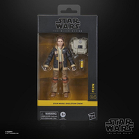 Star Wars The Black Series Fern 6-inch scale action figure Hasbro F9989