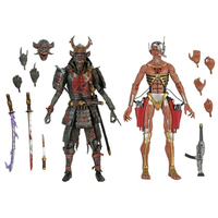 Iron Maiden Future Past World Tour Ultimate 7-Inch Scale Action Figure 2-Pack NECA 33701