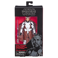 Star Wars The Black Series 6-inch - Clone Commander Obi-Wan Kenobi  Hasbro