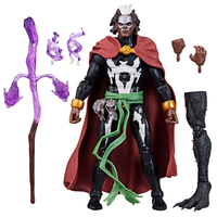 Marvel Legends Series Strange Tales Brother Voodoo (BAF Blackheart) 6-inch scale action figure Hasbro F9039