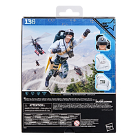 GI Joe Classified Series Edward "Starduster" Skylar 6-inch scale action figure Hasbro F9254 #136