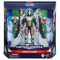 Marvel Legends Series Marvel’s Falcon (Joaquin Torres) 6-inch scale action figure Hasbro G0159