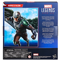 Marvel Legends Series Marvel’s Falcon (Joaquin Torres) 6-inch scale action figure Hasbro G0159