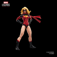 Marvel Legends Series Dark Avengers Warbird figurine échelle 6 pouces Hasbro G0654