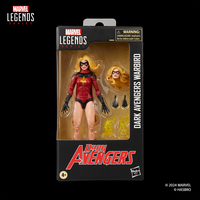 Marvel Legends Series Dark Avengers Warbird figurine échelle 6 pouces Hasbro G0654