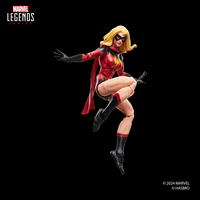 Marvel Legends Series Dark Avengers Warbird figurine échelle 6 pouces Hasbro G0654