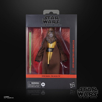 Star Wars The Black Series Jedi Master Kelnacca 6-inch scale action figure Hasbro G0655