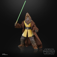 Star Wars The Black Series Jedi Master Kelnacca 6-inch scale action figure Hasbro G0655
