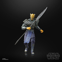 Star Wars The Black Series Savage Opress 6-inch scale action figure Hasbro G0657