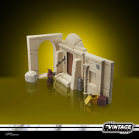 Star Wars The Vintage Collection Streets of Mos Eisley 3,75-inch scale playset Hasbro G0671