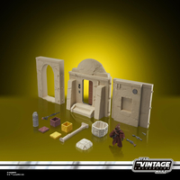 Star Wars The Vintage Collection Streets of Mos Eisley 3,75-inch scale playset Hasbro G0671