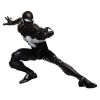 Marvel Legends Series Secret Wars Spider-Man 6-inch scale action figure Hasbro G0779