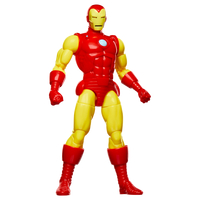 Marvel Legends Series Secret Wars Iron Man 6-inch scale action figure Hasbro G0780