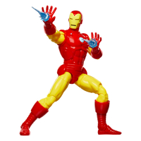 Marvel Legends Series Secret Wars Iron Man 6-inch scale action figure Hasbro G0780