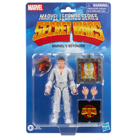 Marvel Legends Series Secret Wars Marvel’s Beyonder 6-inch scale action figure Hasbro G0783