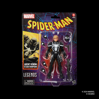 Marvel Legends Series Agent Venom (Flash Thompson) 6-inch scale action figure Hasbro G0786