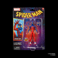 Marvel Legends Series Spider-Boy 6-inch scale action figure Hasbro G0787