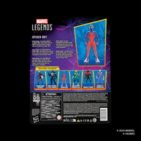 Marvel Legends Series Spider-Boy figurine échelle 6 pouces Hasbro G0787