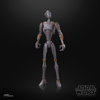 Star Wars The Black Series Commando Droid 6-inch scale action figure Hasbro G0881