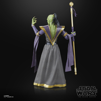 Star Wars The Black Series Prince Xizor 6-inch scale action figure Hasbro G0882