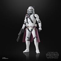 Star Wars The Black Series Clone Commander Bacara 6-inch scale action figure Hasbro G0883