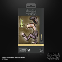Star Wars The Black Series Sebulba figurine échelle 6 pouces Hasbro G0884