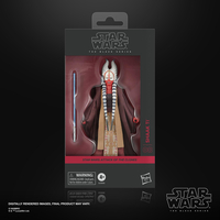 Star Wars The Black Series Shaak Ti figurine échelle 6 pouces Hasbro G0886 No8