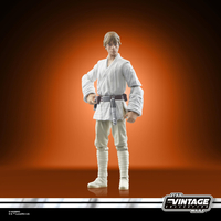 Star Wars The Vintage Collection Luke Skywalker 3,75-inch scale action figure Hasbro G0903