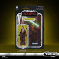 Star Wars The Vintage Collection Jedi Master Indara 3,75-inch scale acion figure Hasbro G0904