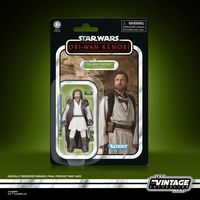 Star Wars The Vintage Collection Obi-Wan Kenobi (Jedi Legend) 3,75-inch scale action figure Hasbro G0912