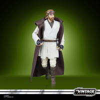 Star Wars The Vintage Collection Obi-Wan Kenobi (Jedi Legend) 3,75-inch scale action figure Hasbro G0912