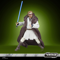 Star Wars The Vintage Collection Obi-Wan Kenobi (Jedi Legend) 3,75-inch scale action figure Hasbro G0912