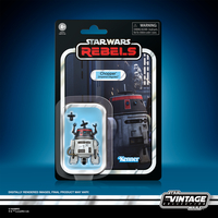Star Wars The Vintage Collection Chopper (Imperial Disguise) figurine échelle 3,75 pouces Hasbro G0929