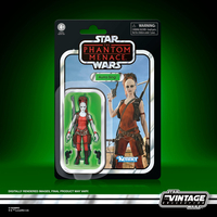 Star Wars The Vintage Collection Aurra Sing figurine échelle 3,75 pouces Hasbro G0930