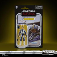 Star Wars The Vintage Collection Lieutenant Callahan figurine échelle 3,75 pouces Hasbro G1241