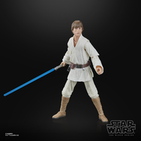 Star Wars The Black Series Luke Skywalker 6-inch scale action figure Hasbro G1551