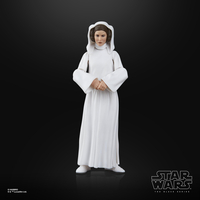 Star Wars The Black Series Princess Leia Organa 6-inch scale action figure Hasbro G1552