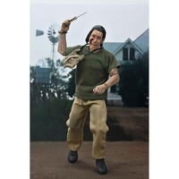Le Massacre à la Tronçonneuse 50e Anniversaire L'Autostoppeur Figurine 8 pouces avec Vêtements NECA 41604