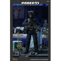 C of Duty - Code 627 Figurine Échelle 1:6 MiniTimes M050