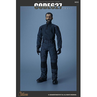 C of Duty - Code 627 Figurine Échelle 1:6 MiniTimes M050