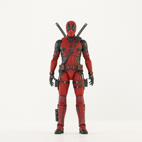 Marvel Deadpool & Wolverine - Deadpool Figurine Diamond Select DST85407