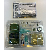 ​Transformers Masterpiece MP-47 Hound Willys Jeep CJ-3B Takara Tomy
