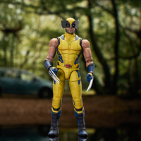 Marvel Select Deadpool & Wolverine - Wolverine Action Figure Diamond Select 85432