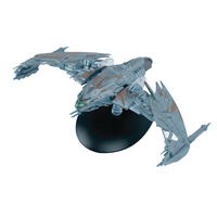 Star Trek Starships Figure Collection Mag Special Klingon D4 Bird-of-Prey Into The Darkness Eaglemoss
