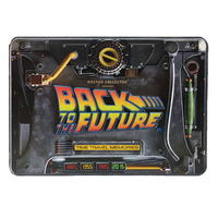 Back to the Future BTTF Time Travel Memories Standard Edition