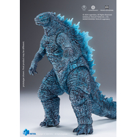 Godzilla x Kong: The New Empire Godzilla Energized Exquisite Basic Action Figure - Previews Exclusive Hiya Toys 204180